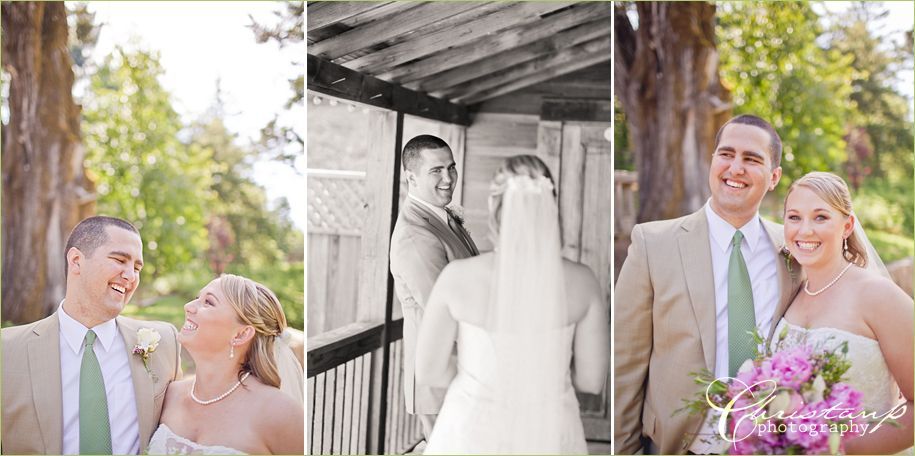Radonich Ranch Wedding Photos by Christan Parreira