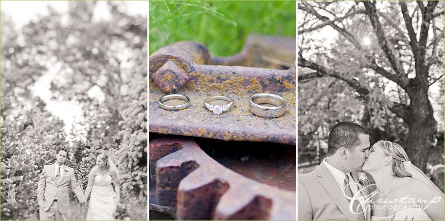 Radonich Ranch Wedding Photos by Christan Parreira