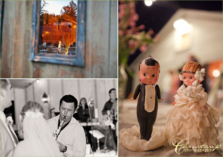 Radonich Ranch Wedding Photos by Christan Parreira