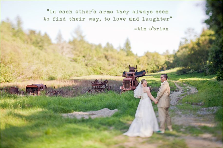 Radonich Ranch Wedding Photos by Christan Parreira