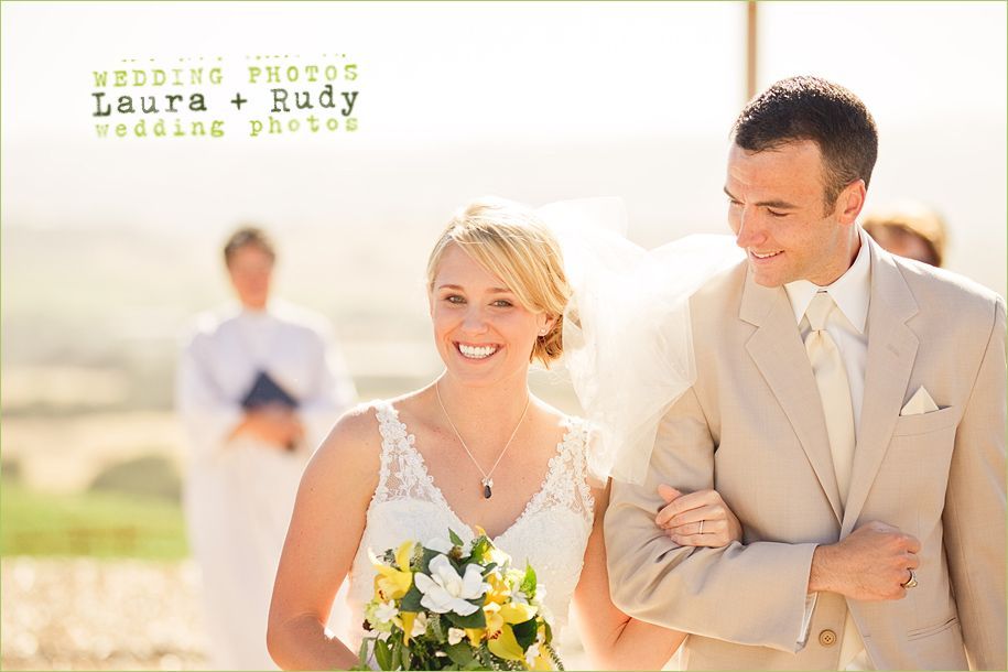 Pear Valley Vineyard Wedding by Christan Parreira