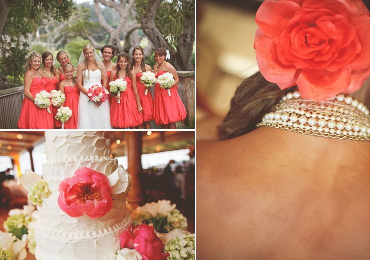 Pebble Beach Golf Resort Wedding Pebble Beach Golf Resort Wedding