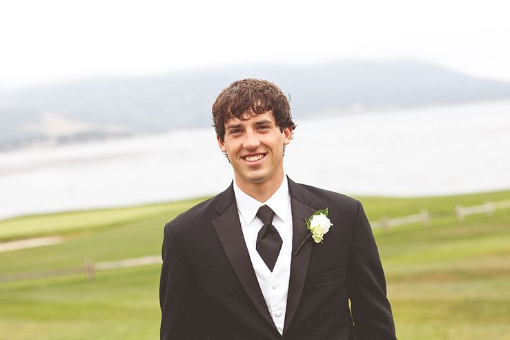 Pebble Beach Golf Resort Wedding Pebble Beach Golf Resort Wedding