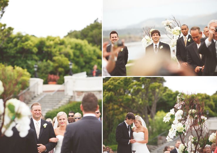 Pebble Beach Golf Resort Wedding Pebble Beach Golf Resort Wedding