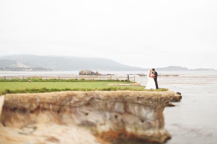 Pebble Beach Golf Resort Wedding Pebble Beach Golf Resort Wedding
