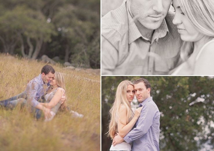 Kami and Nick San Luis Obispo Engagement Session