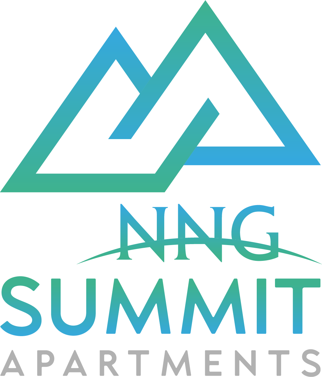 the summit apartments logo - header, go to homepage