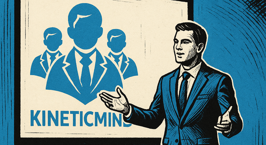 kinetic mind