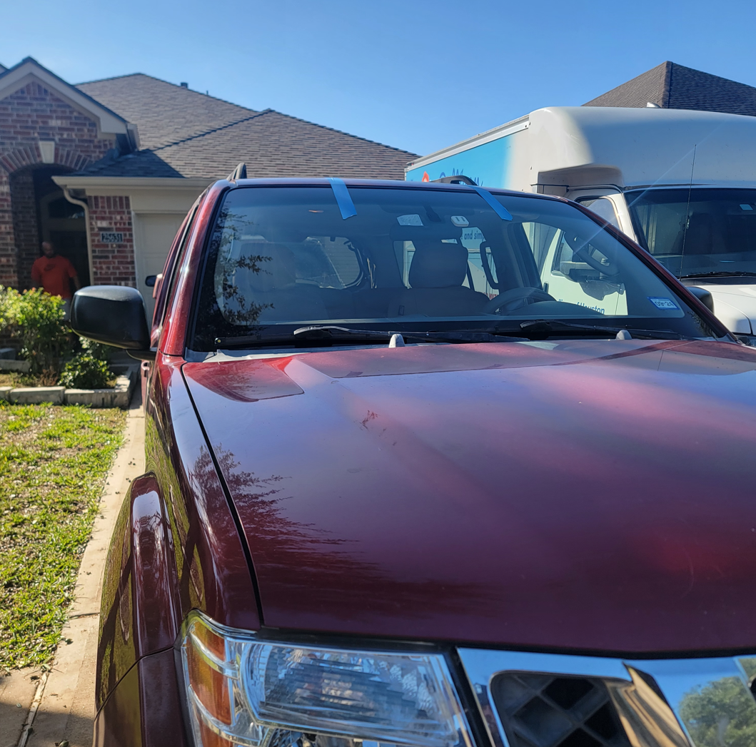 Mobile auto glass repair & replacement in Houston, TX