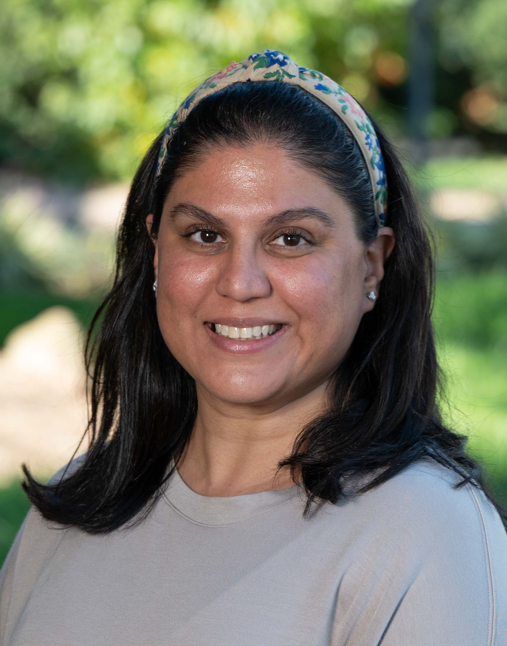 Zahra Arif, Elementary Assistant and Encore Director
