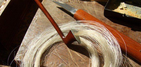 Bow Maintenance