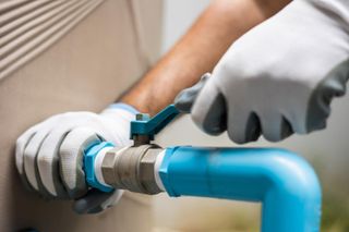 water fixture upgrades