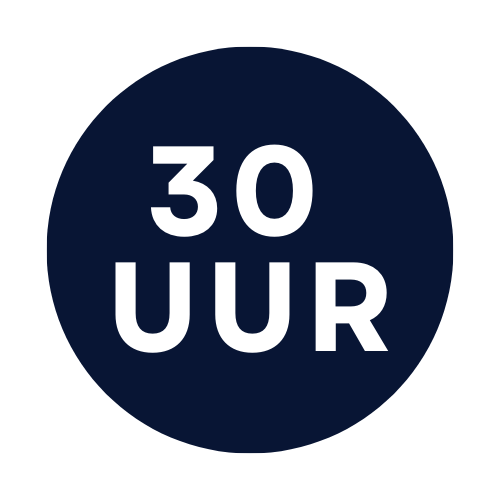 Pakket C: 30 uur