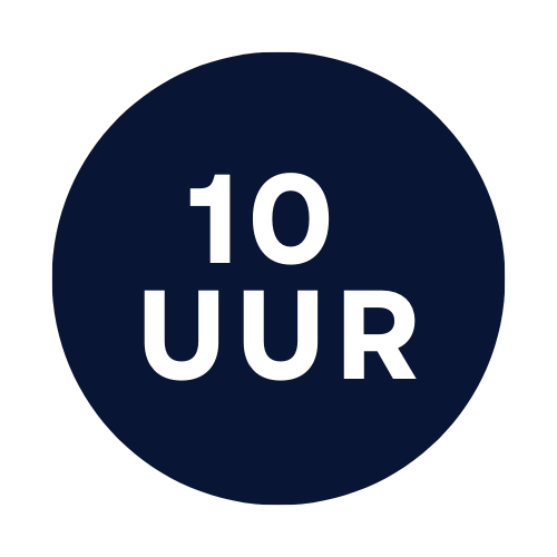 Pakket A: 10 uur