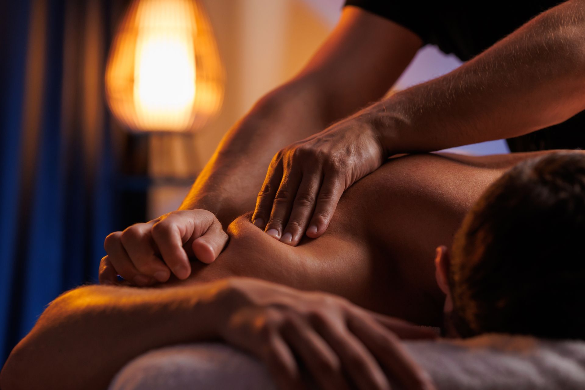 Ashiatsu Massage