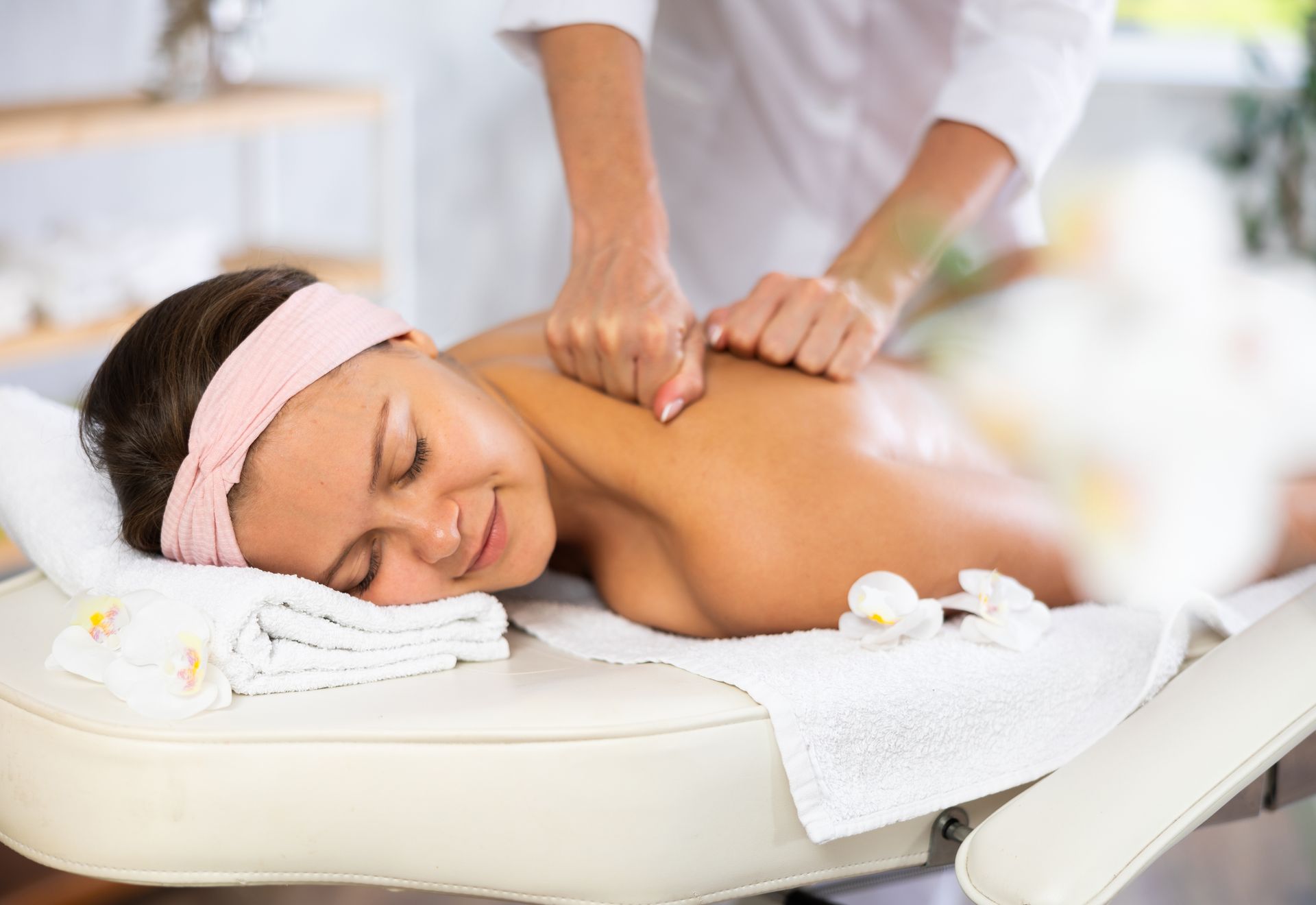 Swedish Massage