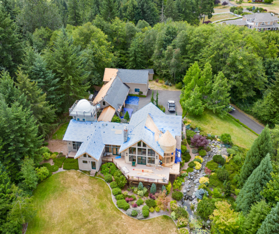 new roof