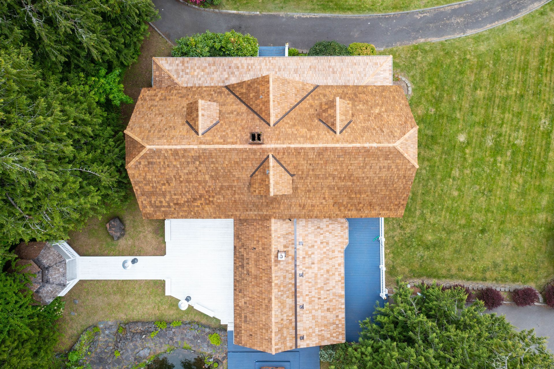 roof birds eye