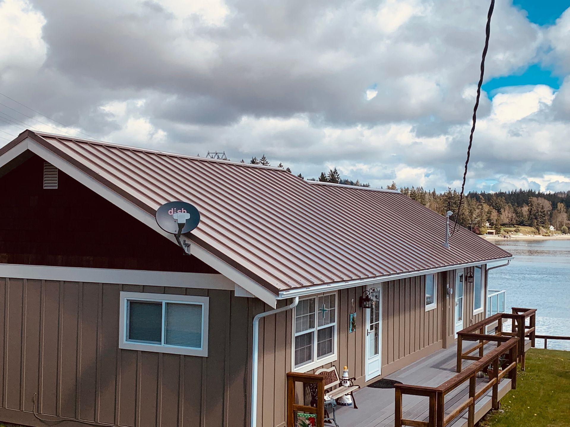 New Roof