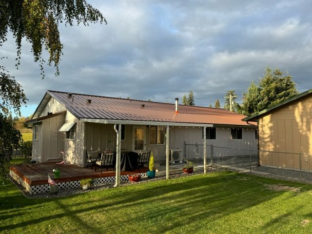 metal roofing