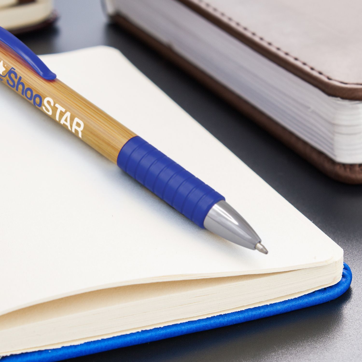A pen with 