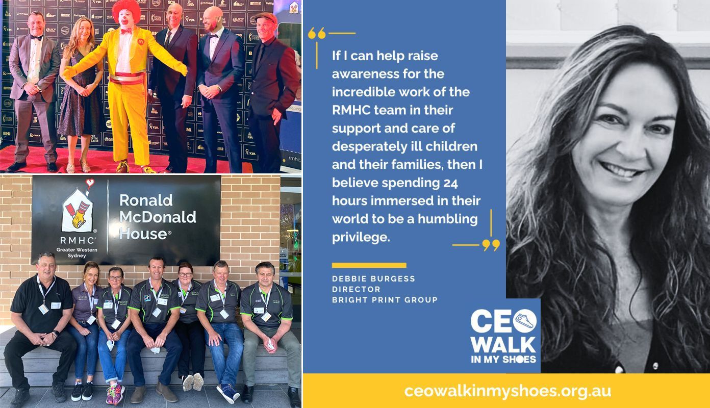 2023 CEO Walk In My Shoes