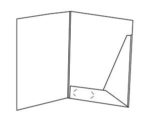 Presentation Folder Double Gusset | Wellington, Nsw | R & D Glass Holdings