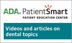 ADA Patient Smart — Keene, NH — Matthew J Cielinski DMD ADA Patient Smart — Keene, NH — Matthew J Cielinski DMD