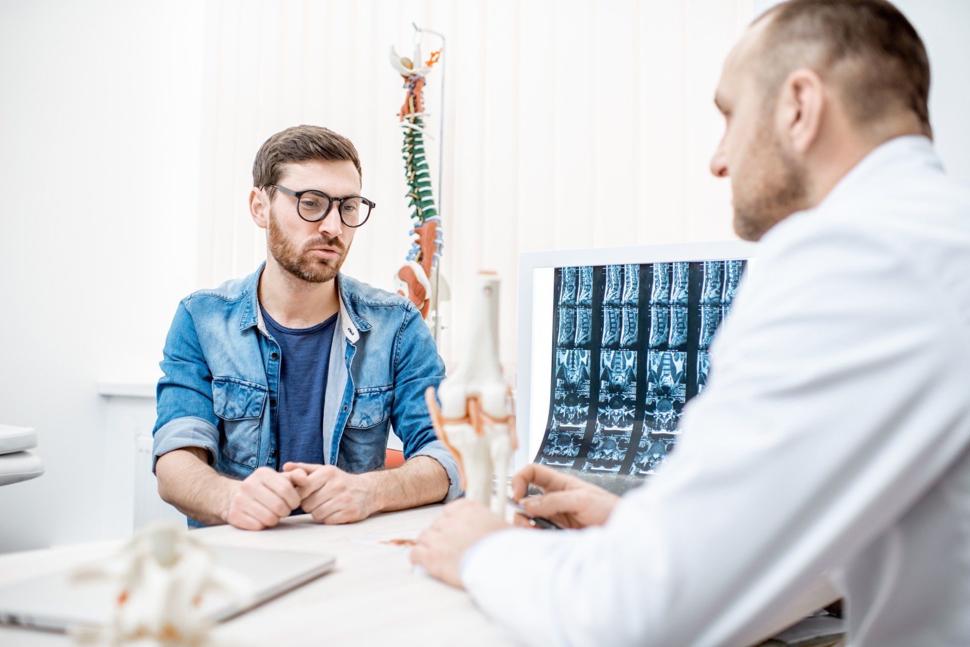 Como é diagnosticada a dor nas articulações Como é diagnosticada a dor nas articulações