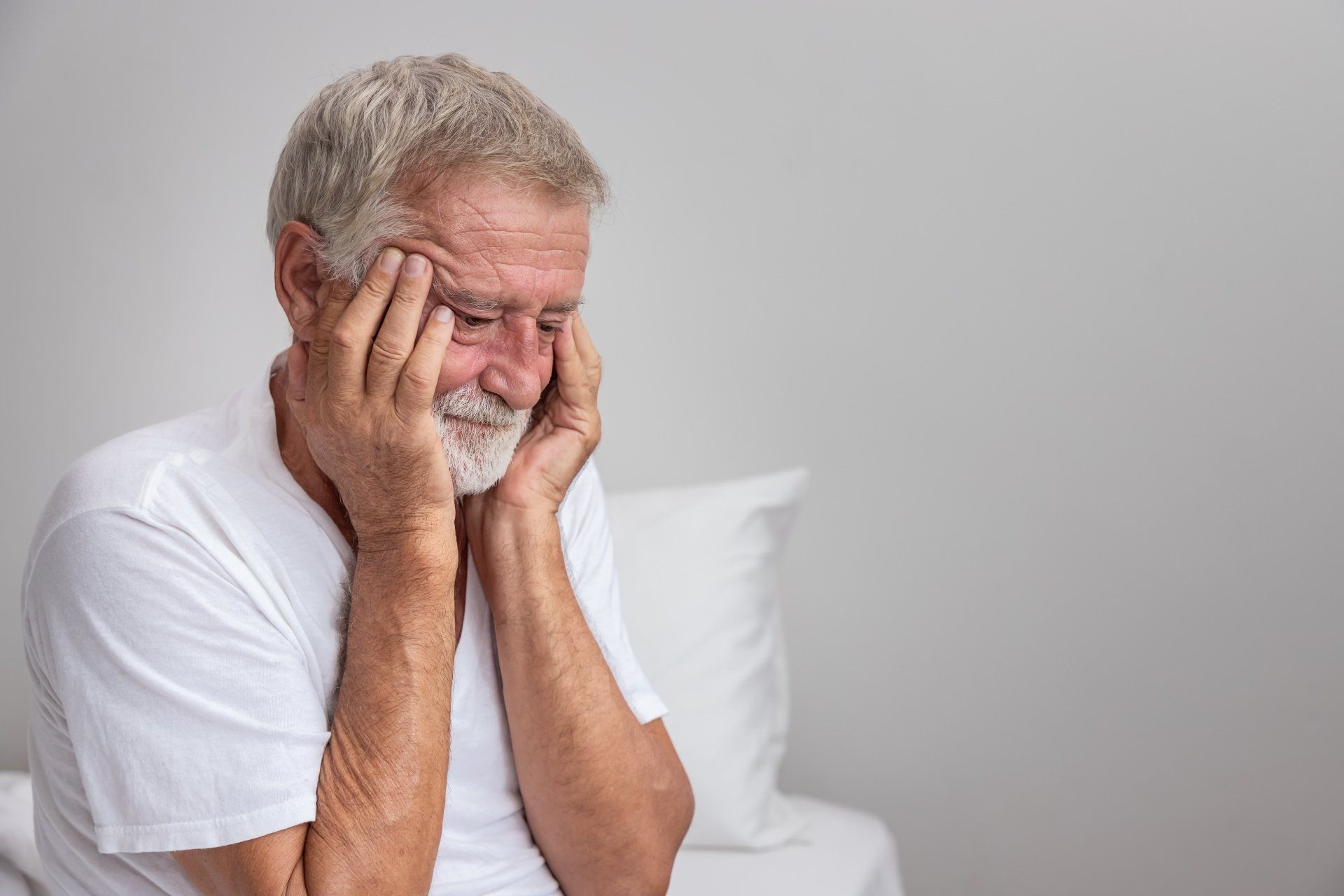 Como identificar mal de Alzheimer no início Como identificar mal de Alzheimer no início