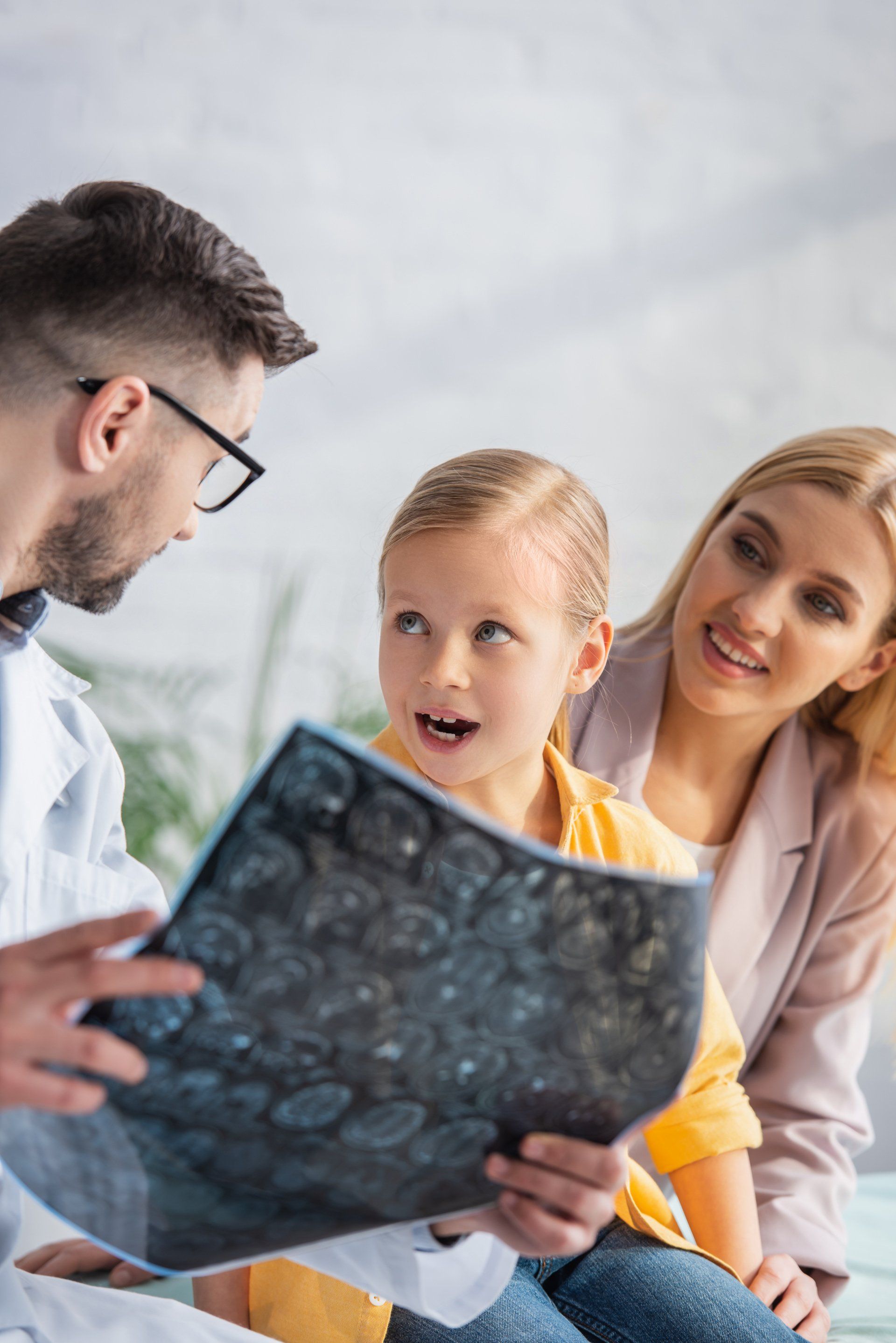 Como funciona a neuropediatria Como funciona a neuropediatria