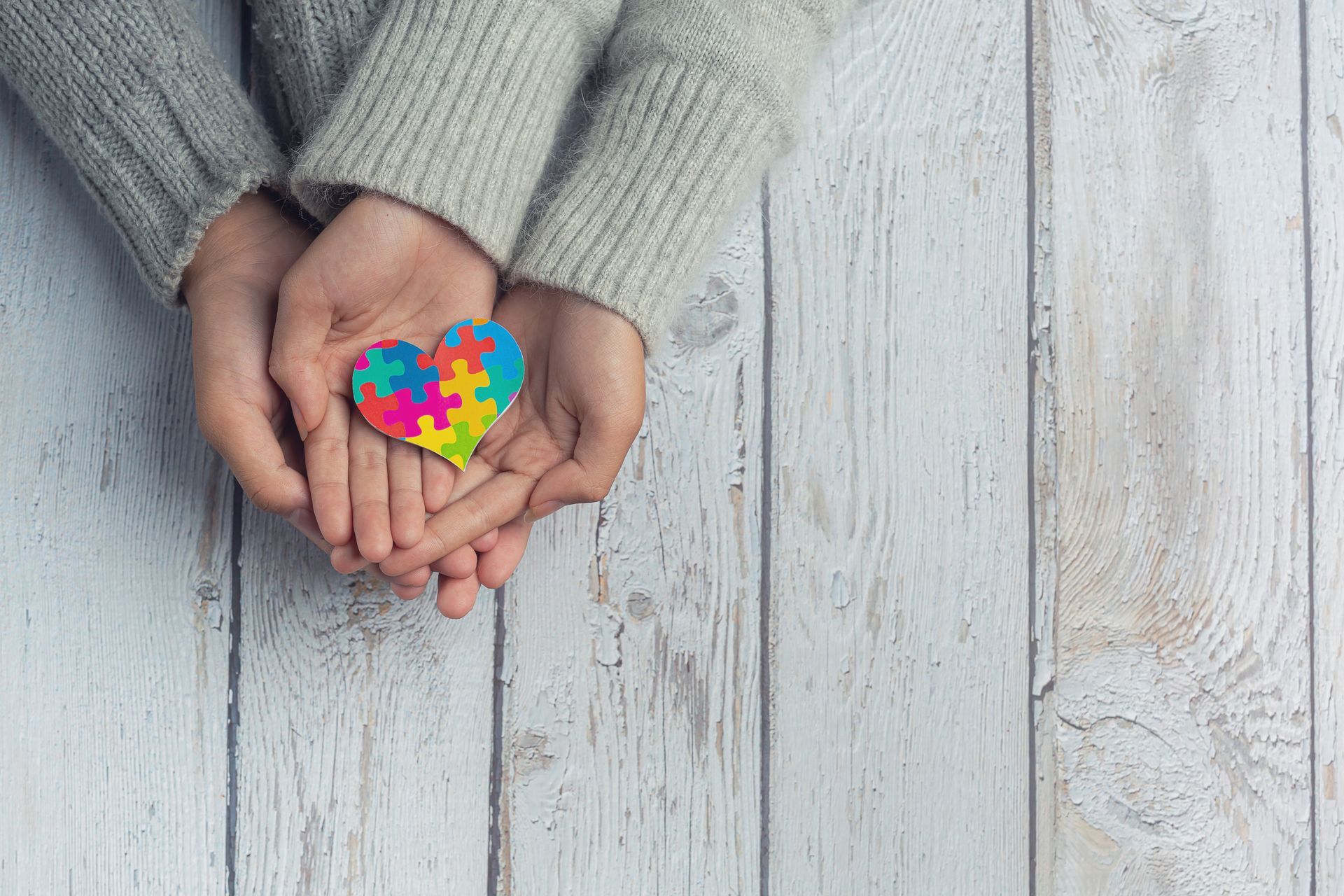 Como é uma pessoa com autismo Como é uma pessoa com autismo
