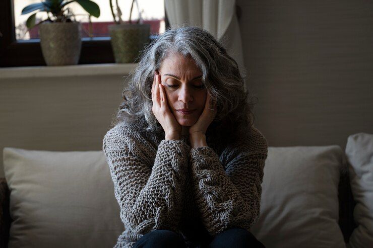 Quais são os primeiros sintomas de depressão
