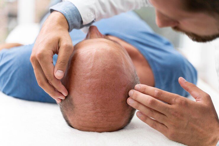 Traumatismo craniano deixa sequelas