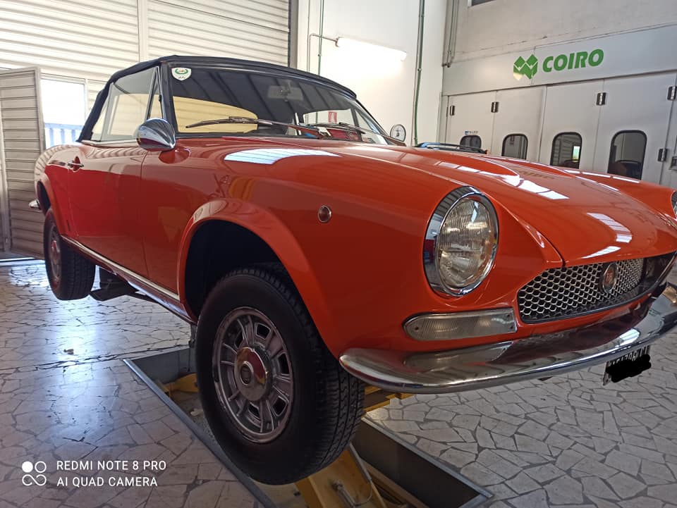 Auto d'epoca