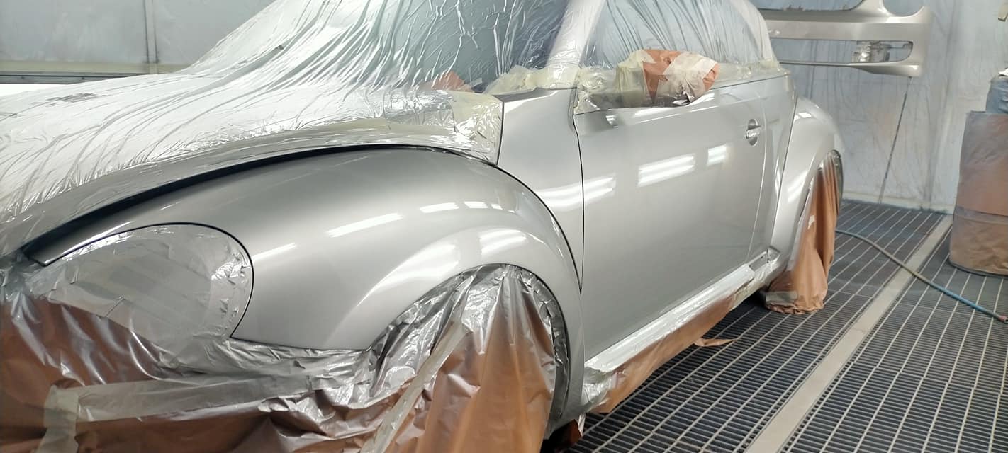 Verniciatura carrozzeria