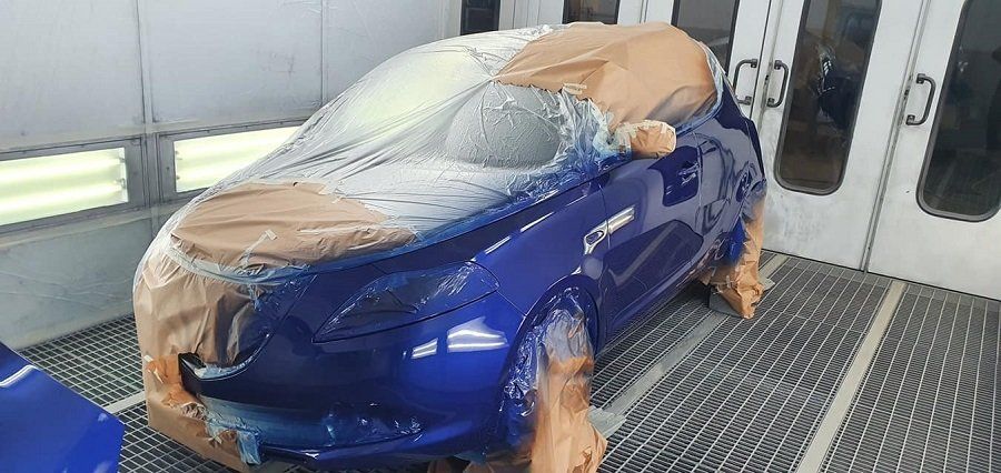 Verniciatura auto