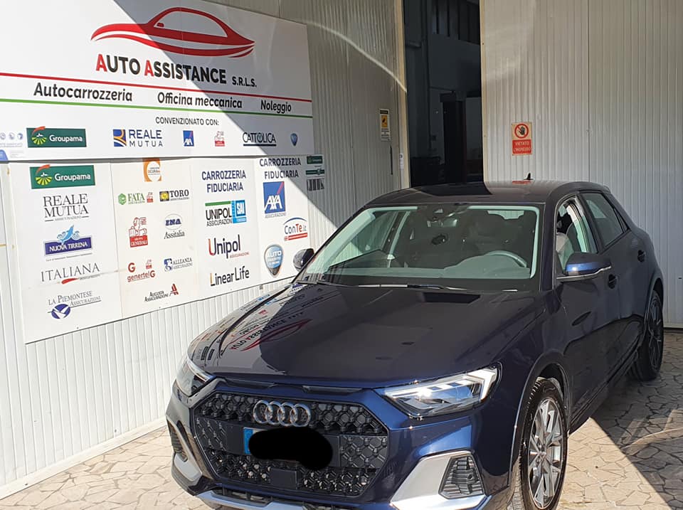 Auto Audi
