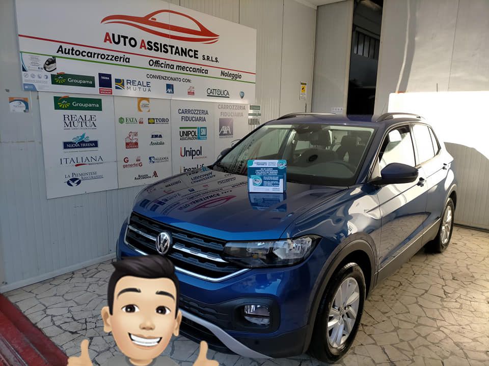 Auto Volkswagen