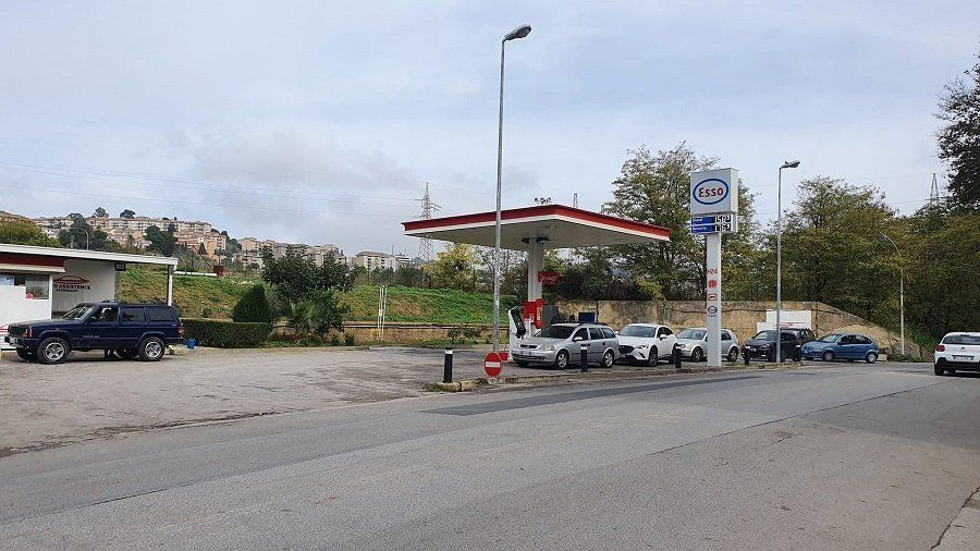 Rifornitore di carburanti