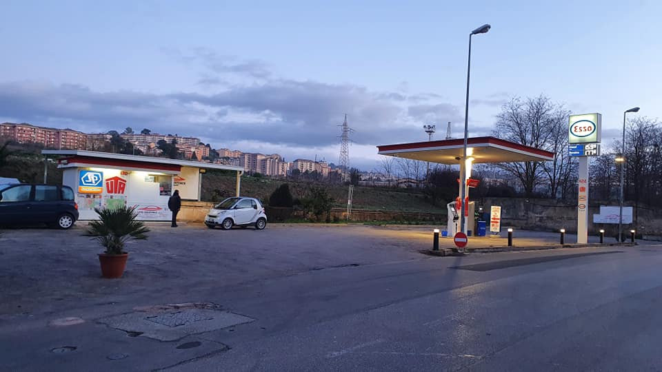 Carburanti auto