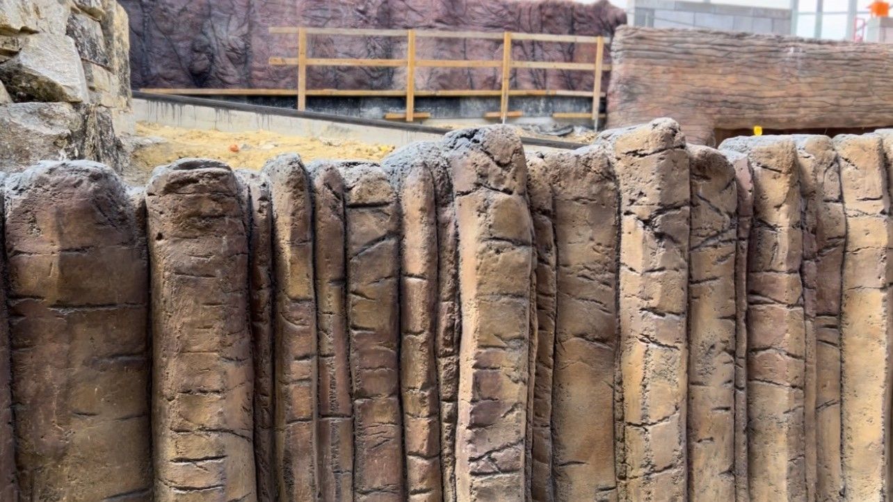 Retaining walls