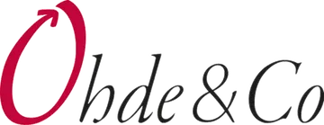 Logotype for Ohde & Co