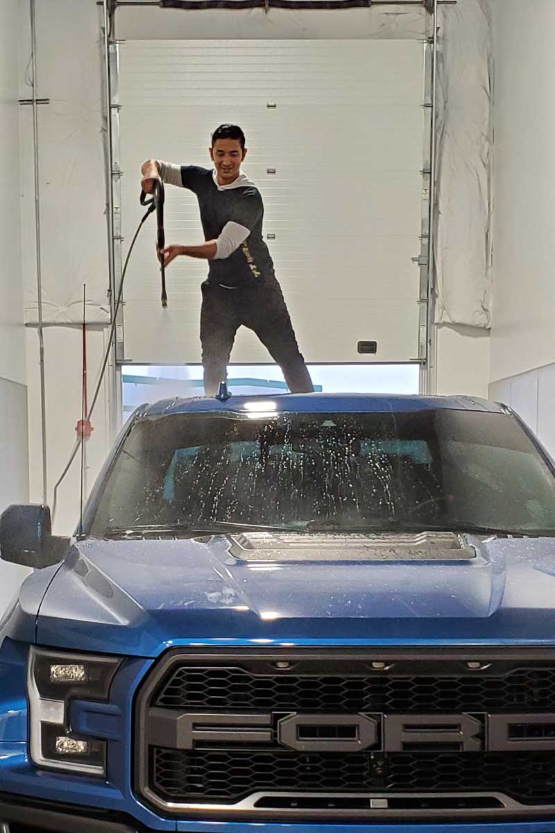 Interior & Exterior Vehicle Detailing Woodbridge, VA