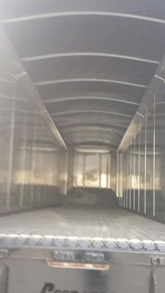 Trailer Truck Floor — Montgomery, AL — H & M Trailer Repair