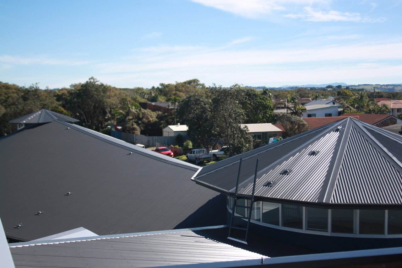 Metal Roofing in Tweed Heads Coastal Roofing Professionals