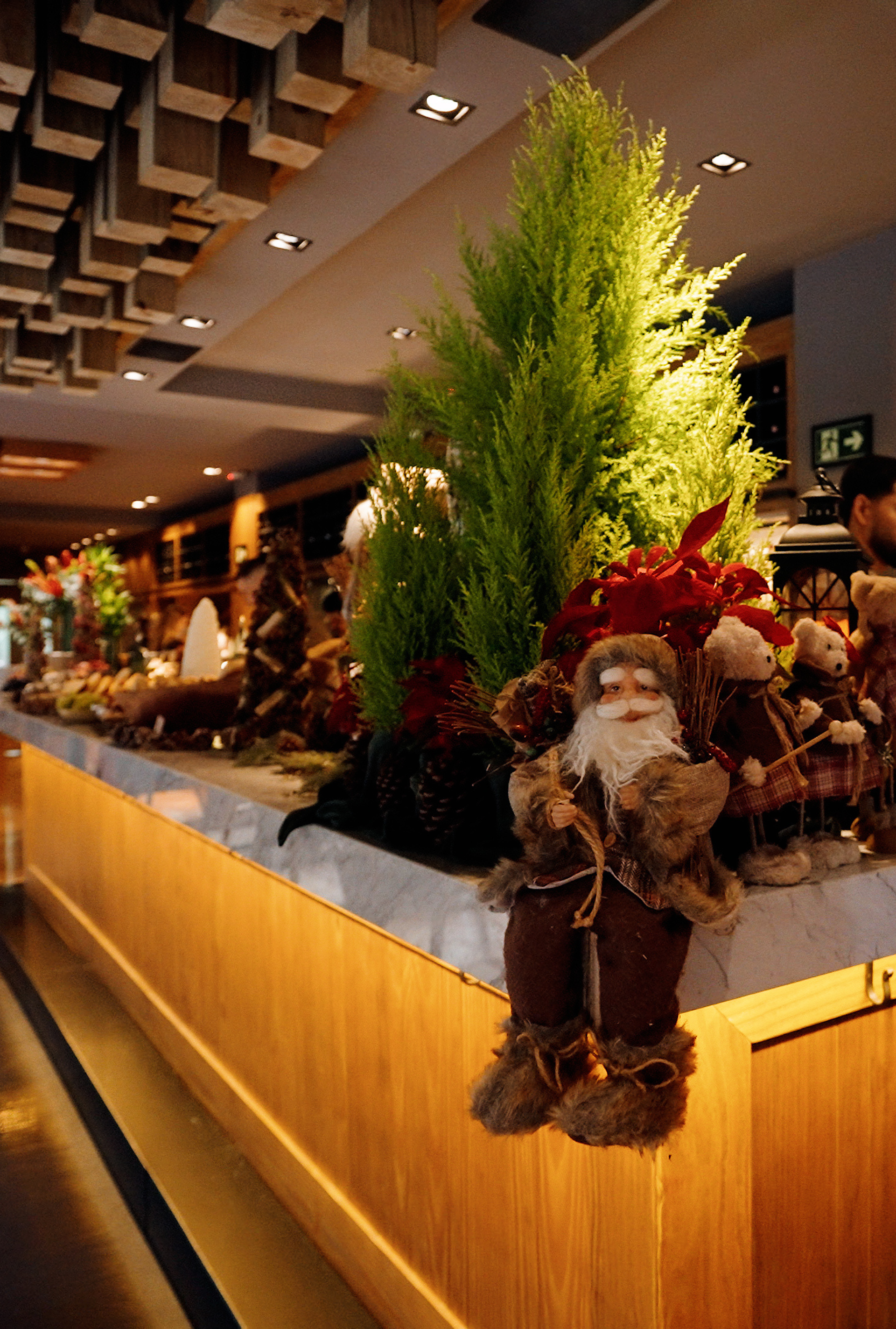 NATAL LUZ NO WOOD