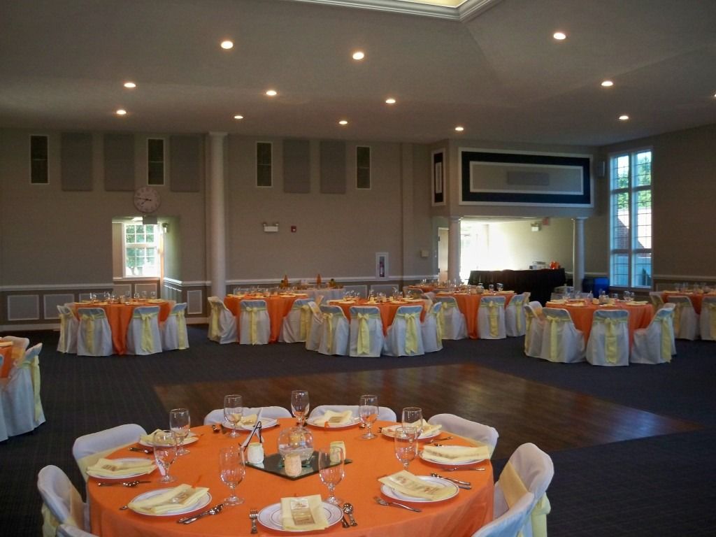 Hall Rental