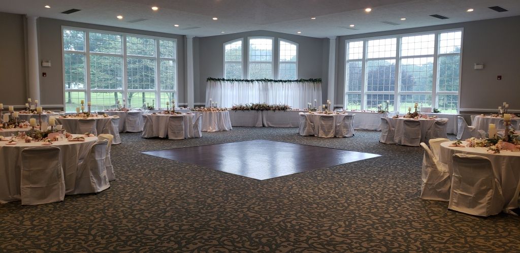 Hall Rental