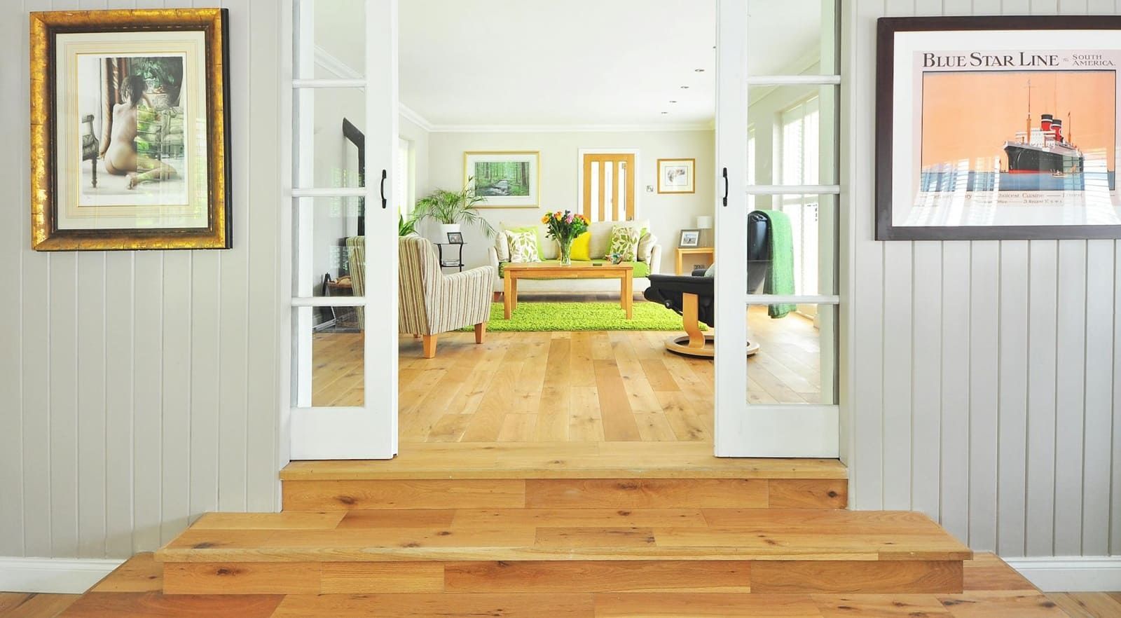 Affordable flooring options